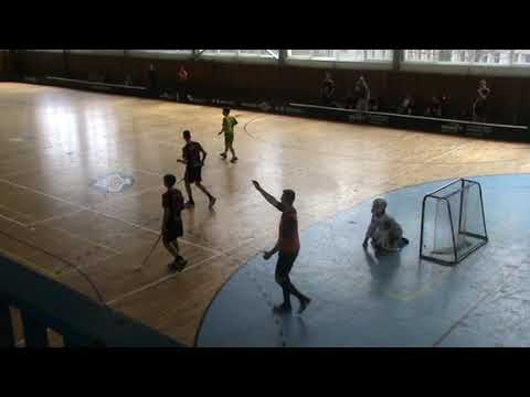 Paskov Saurians - TJ Slovan Havířov (dorostenci) 1. třetina