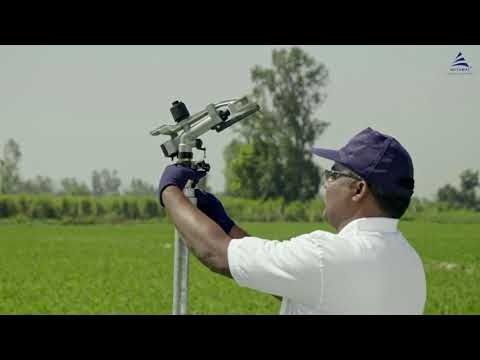 Automat ht - 40g penguin water gun/rain gun, spray heads