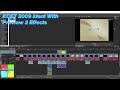 35 KCET 2009 Ident With Preview 2 Effects