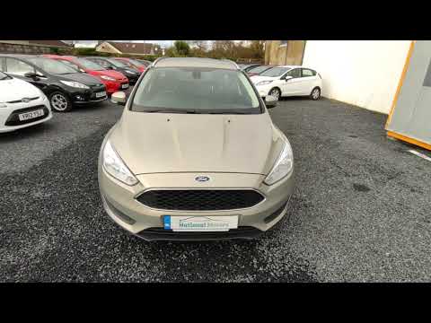 2015 (152) Ford Focus Style 1.5 Diesel