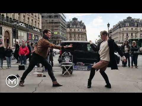 Ed Sheeran - Thinking out loud in Paris