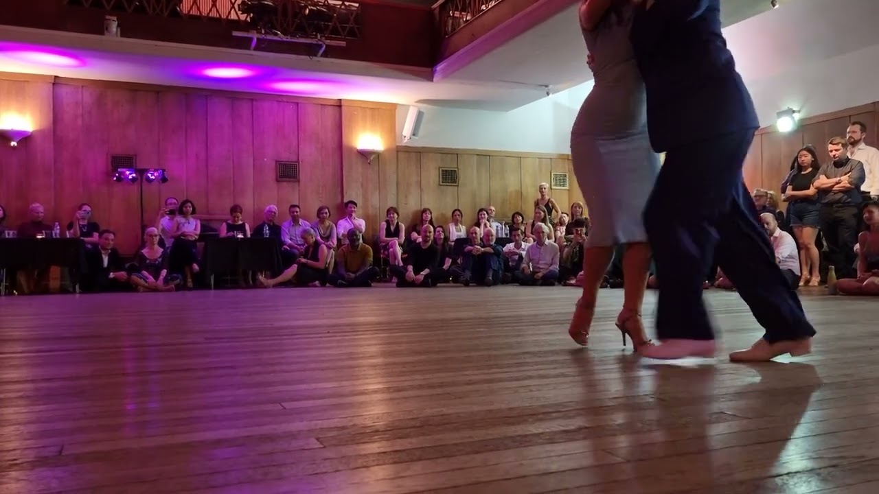 Pablo Inza & Sofia Saborido #3: 17 September 2022