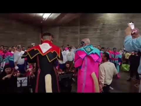 Murga Zeta Zetas 2025 - Calentando Voces