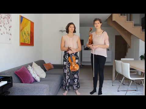 mozarteum outside in - Ostern 2020: Musikalischer Gruß aus Tirol