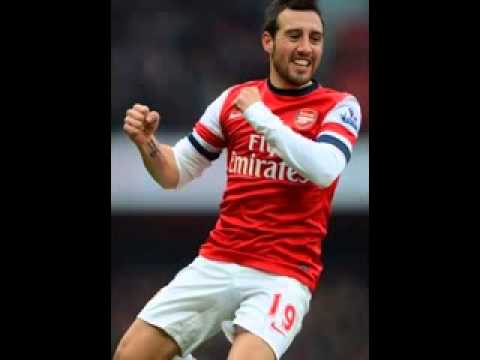 Arsenal 2 x 1 Aston Villa com gol de Carzola  Campeonato Ingles 23.02.13