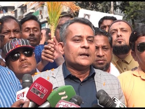 ঢাকা ১০ উপ-নির্বাচনে করোনা ভাইরাস প্রভাব ফেলবে না, দাবি বিএনপি প্রার্থীর | ETV News