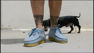 Clarks Originals Wallabee X OVO (Drake Collab) + Aime Leon Dore, Stance, Jason Markk, Thrasher