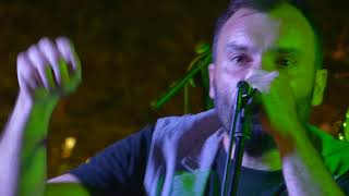 Silence is spoken - War ABC song (Live@BoomkerPark 2021)