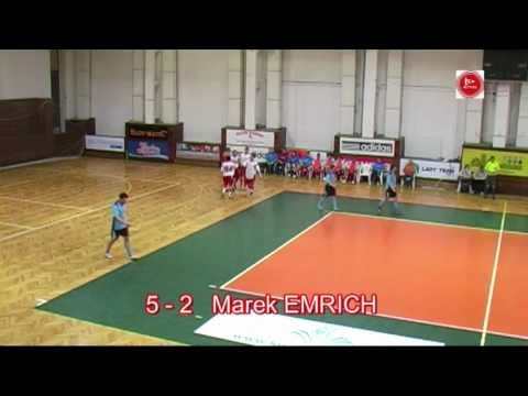 HIGHLIGHTS - Futsal Across Pinerola vs MFsK Nitra