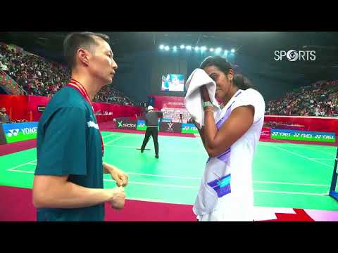 PV Sindhu vs WU Luo Yu Final Game  - Syed Modi India International Final