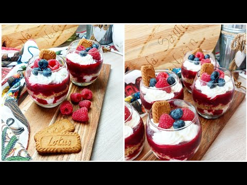 DESERT U ČAŠI~  idealno brzo  osvjezenje u ljetnim danima