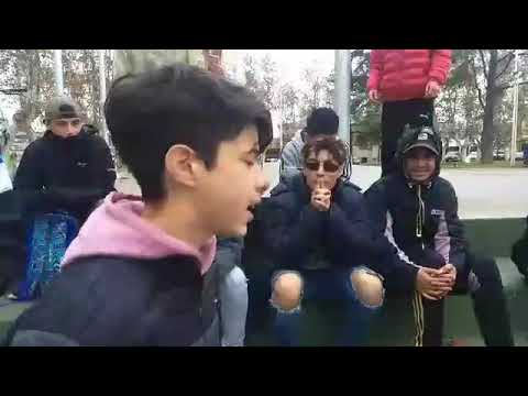 COVI vs MUS vs KIMIO - 4tos - LDJ: Fecha 5 (Quitacorona)