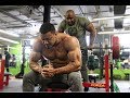 THE 23 YEAR OLD MONSTER - LARRY WHEELS