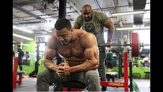 THE 23 YEAR OLD MONSTER - LARRY WHEELS