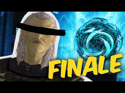 The College of Winterhold FINALE Ancano is NO MORE