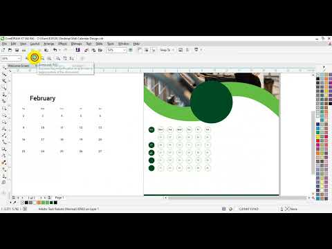 COLOR PSYCHOLOGY IN CorelDRAW Tutorial