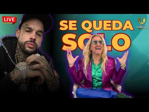 Emiliano Aguilar se separa - Nodal v10l3nt0 - Alan Tacher se blinda de Ceriani | JC
