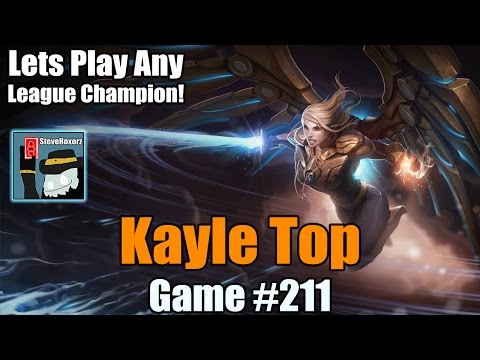 LPALC! [#211] Season 6 - Kayle Top