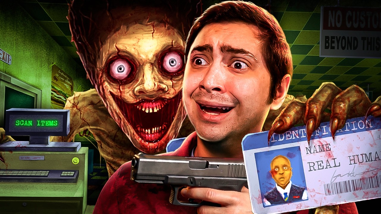 ESSE MERCADO É AMALDIÇOADO! - SHIFT AT MIDNIGHT COM OS AMIGOS
