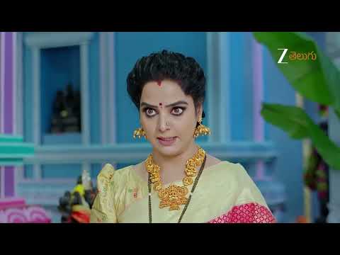 Ummadi Kutumbam | Ep - 307 | Preview | Oct 28 2025 | Zee Telugu