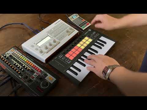 RK-008 in half of a nutshell!