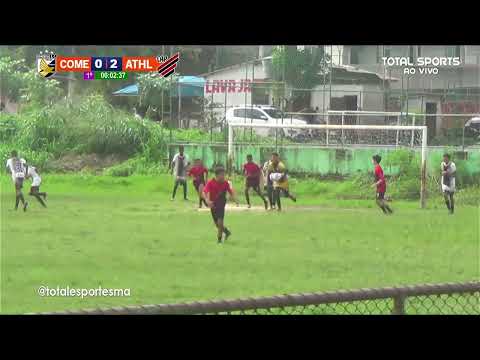 COMERCIAL 2X3 ATHLETICO - FINAL SUB 13 COPA CEFAMA 2022