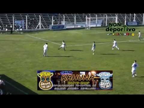 FEDERAL B ALIANZA VS GERMINAL