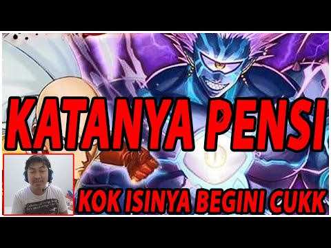 🔥🔥YVMC TERKEJUT!! AKUN PENSI ISINYA KOK BEGINI!!! - ONE PUNCH MAN:The Strongest