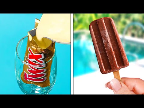 CHOCOLATE RECIPES COMPILATION || Homemade Sweet Food Ideas You'll Fall In Love With