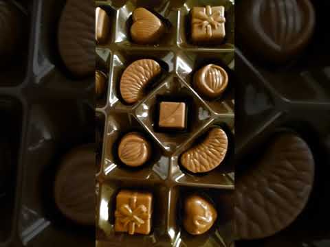 CADBURY MILK TRAY CHOCOLATES ALWAYS FROM THE HEART #shortvideo #shorts #short  #cadbury #yummy