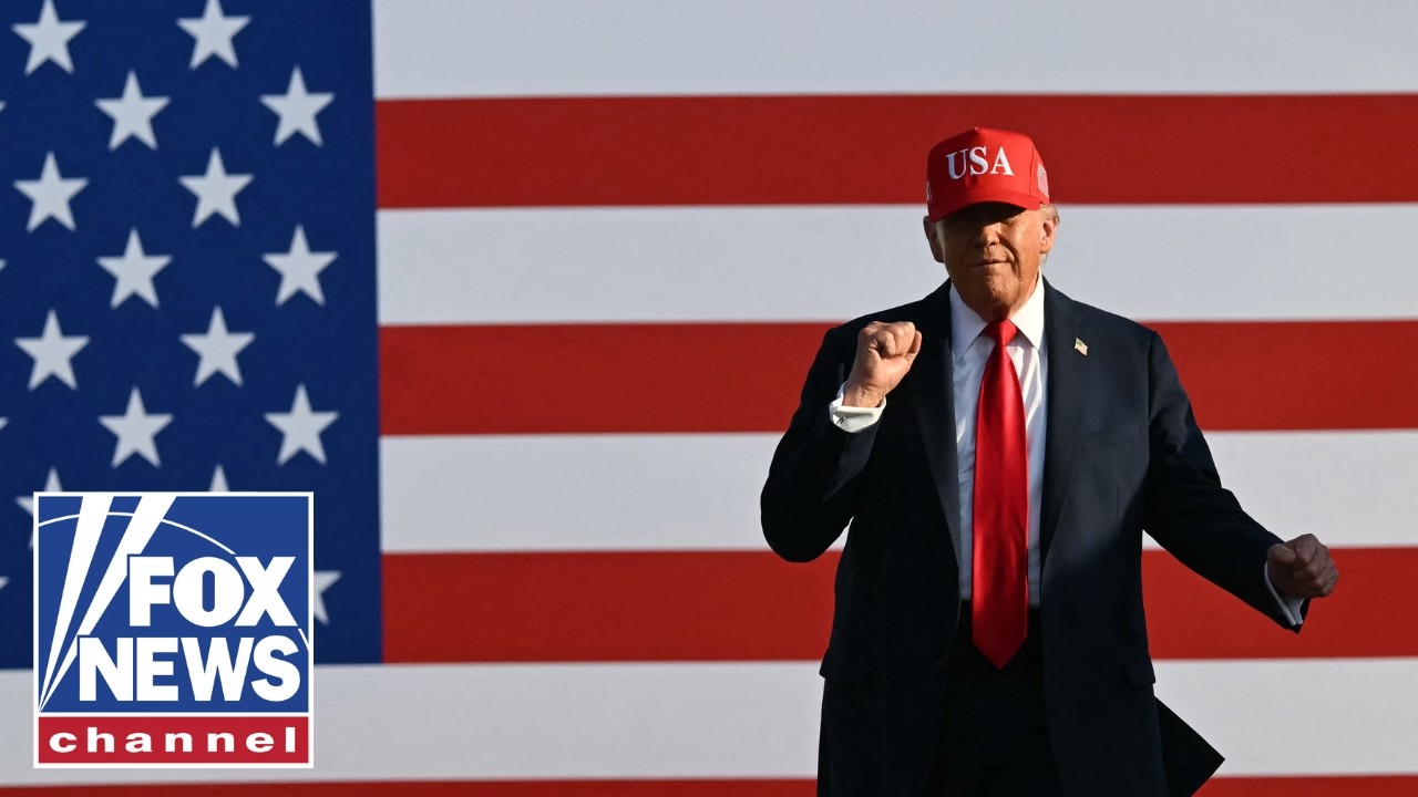 WATCH LIVE: President Donald Trump attends Great American State Fair kickoff celebration