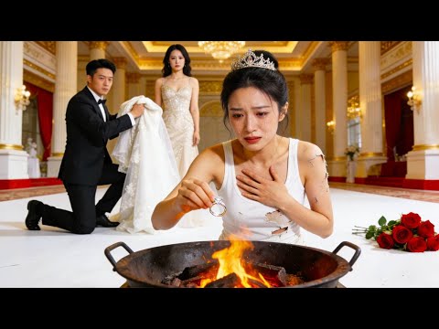 At engagement party, fiancé rip off my dress gave to his mistress. divorces I marry CEO. He regret