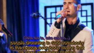 Promised Land - Adam Levine, Kanye West and Malik Yusef