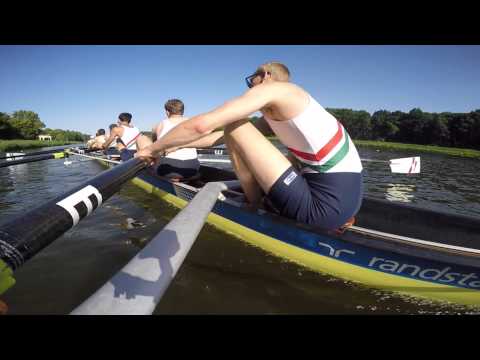 Wij Zijn Okeanos: Wedstrijdroeien