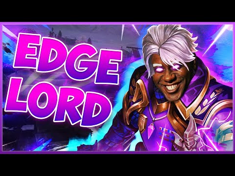 THE CORVUS EXPERIENCE | Paladins