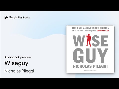 Wiseguy by Nicholas Pileggi · Audiobook preview