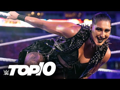 Rhea Ripley Has Two Words For Brandi Rhodes, New IMPACT TV Taping Matches Announced | Fight Size
