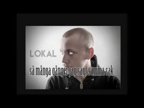 Lokal - "Havet är djupt" feat. Patryk & Ibbe (lyrics)