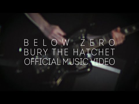 Bury the Hatchet | Official Music Video