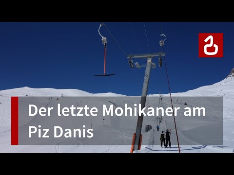 Schlepplift Piz Gertrud (Arosa - Lenzerheide)