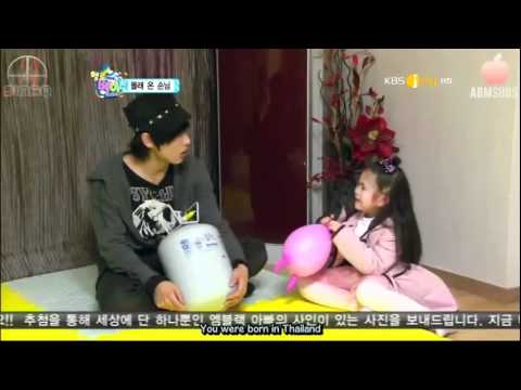 [Eng Sub] 120329 H3II0 8aby MBLAQ Ep 11 [1/4]