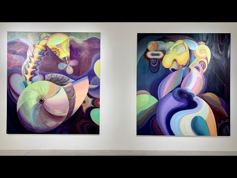 Museus/galerias de arte de XANGAI Spring2023 Exposições de arte contemporânea pt.7 #917finearts _Art EXB_