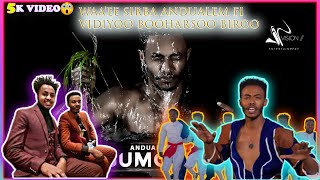 Andualem Gosaa -Gumgume-New Ethiopian Oromo music 2022/Vision Entertainment/ Taatee Kaameeraa Duubaa