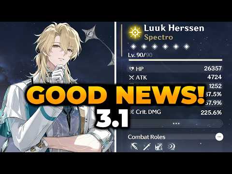 GOOD NEWS! LUUK HERSSEN NEW KIT BREAKDOWN! | Luuk Herssen WUWA, WUWA Luuk Herssen, Luuk Herssen Kit