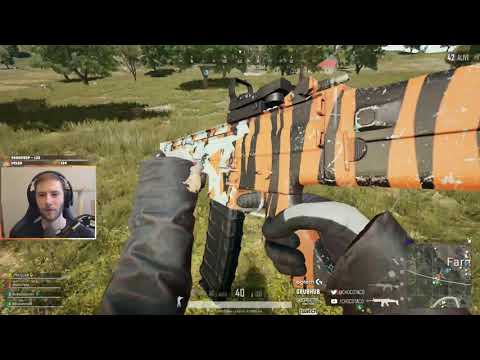 ChocoTaco random squad | PUBG | May 31