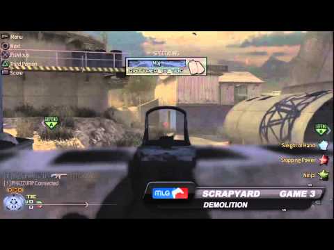 Xtravagant vs The Influence - WB Finals - Game 3