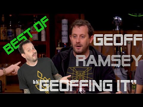 Best Of: Geoff Ramsey "Geoffing It"