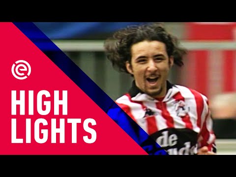 SPARTA OVERKLAST FC TWENTE 🤗 | Sparta Rotterdam - FC Twente (04-03-2001) | Highlights