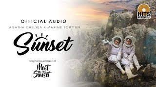 Agatha Chelsea Ft. Maxim Bouttier - Sunset (Official Audio)