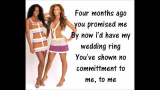 Beyoncé & Kelly Rowland - Have Your Way (lyrics)